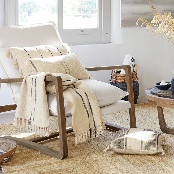 En Toute Modestie salon décoration